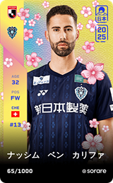 Nassim Ben Khalifa - limited