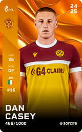 Dan Casey - limited