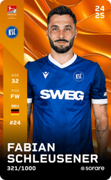 Fabian Schleusener - limited