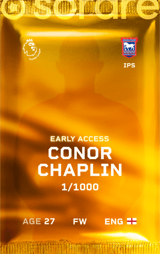 Conor Chaplin