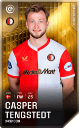 Casper Tengstedt - limited