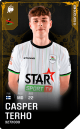 Casper Terho - limited