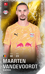 Maarten Vandevoordt - limited