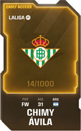Chimy Ávila - limited