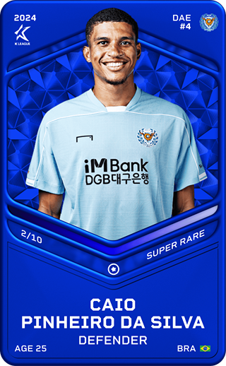 Caio Marcelo - super_rare