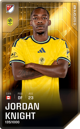 Jordan Knight - limited