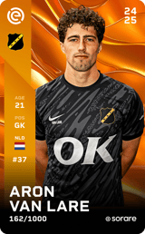 Aron van Lare - limited
