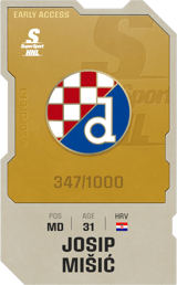 Josip Mišić - limited