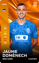 Jaume Doménech - limited