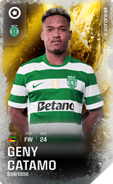 Geny Catamo - limited