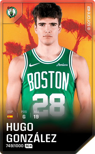 Hugo González - limited