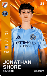 Jonathan Shore - limited