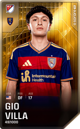 Giovanni Villa - limited