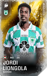 Jordi Liongola - limited
