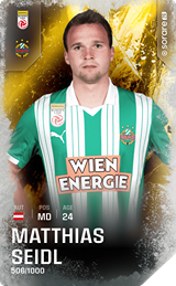 Matthias Seidl - limited