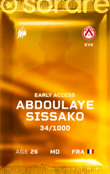 Abdoulaye Sissako - limited