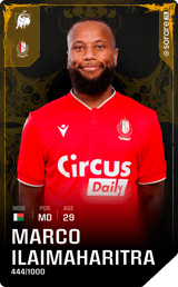 Marco Ilaimaharitra - limited