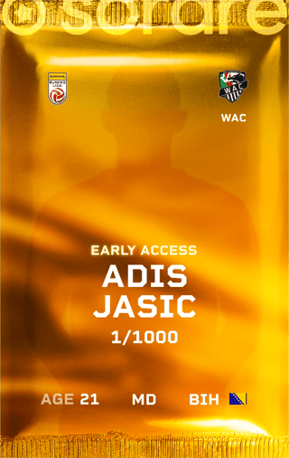 Adis Jasic