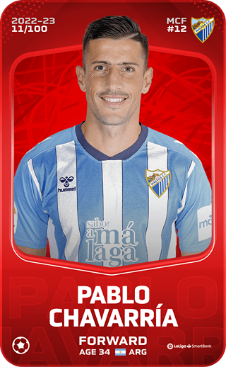 Pablo Chavarría - rare