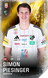 Simon Piesinger - limited