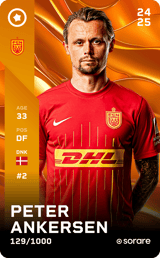 Peter Ankersen - limited