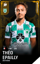 Théo Epailly - limited