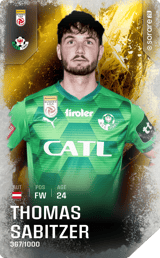 Thomas Sabitzer - limited