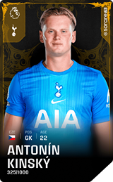 Antonín Kinský - limited