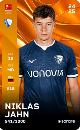 Niklas Jahn - limited