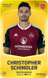 Christopher Schindler
