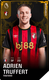 Adrien Truffert - limited