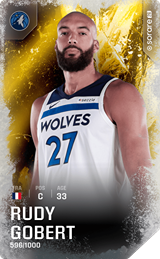 Rudy Gobert - limited