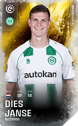 Dies Janse - limited