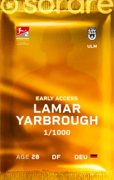 Lamar Yarbrough