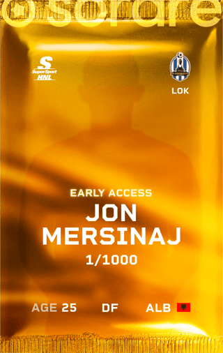 Jon Mersinaj