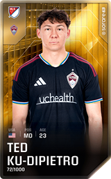 Theodore Ku-Dipietro - limited