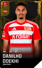 Danilho Doekhi - limited