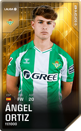 Ángel Ortiz - limited