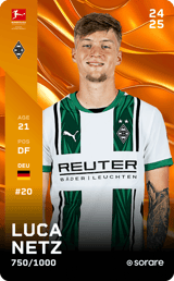 Luca Netz - limited