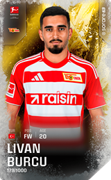 Livan Burcu - limited