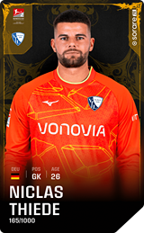 Niclas Thiede - limited