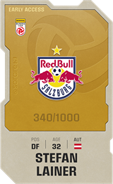 Stefan Lainer - limited
