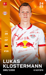 Lukas Klostermann - limited