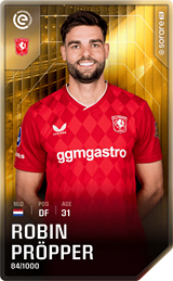 Robin Pröpper - limited