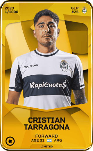 Cristian Tarragona