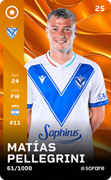 Matías Pellegrini - limited