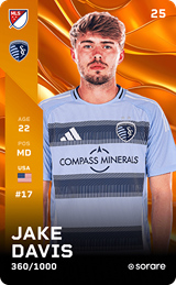 Jake Davis - limited