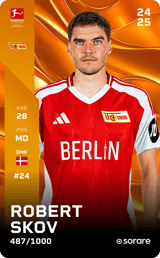 Robert Skov - limited