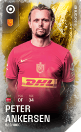 Peter Ankersen - limited