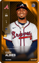 Ozzie Albies - limited